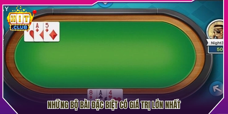 Các bộ bài hiếm sở hữu giá trị cao nhất 